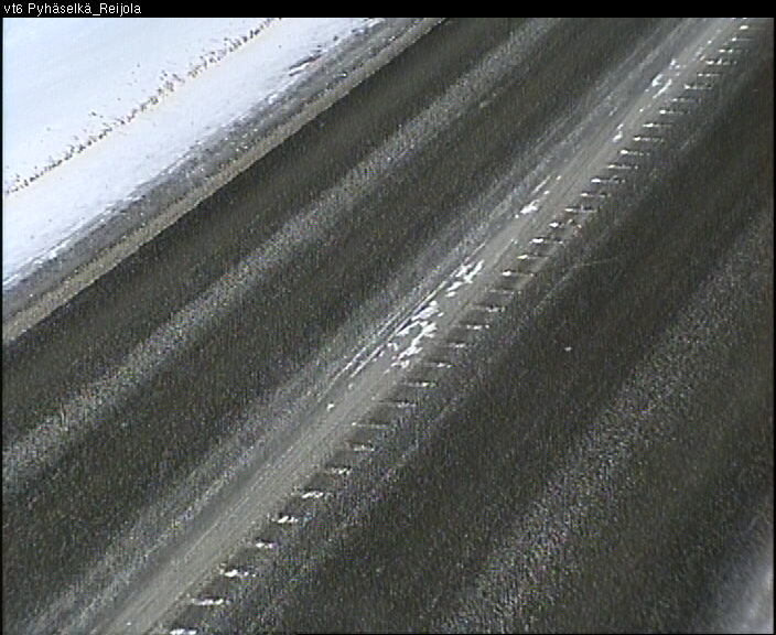 Weather Camera Image Road 6 Joensuu, Reijola, Joensuu, Pohjois-Karjala