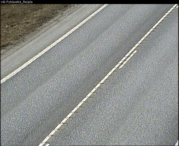Weather Camera Image Väg 6 Joensuu, Reijola, Joensuu, Pohjois-Karjala