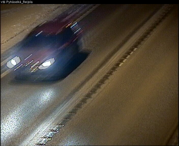 Kelikamerat Kuva Tie 6 Joensuu, Reijola, Joensuu, Pohjois-Karjala