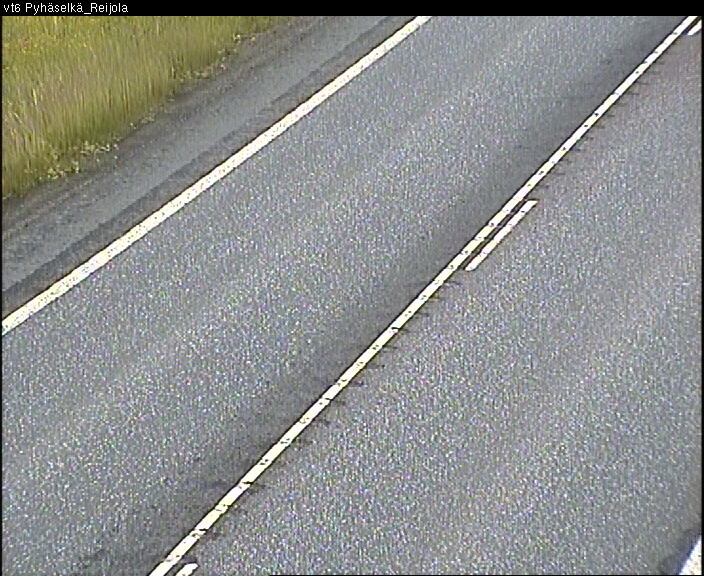 Weather Camera Image Väg 6 Joensuu, Reijola, Joensuu, Pohjois-Karjala