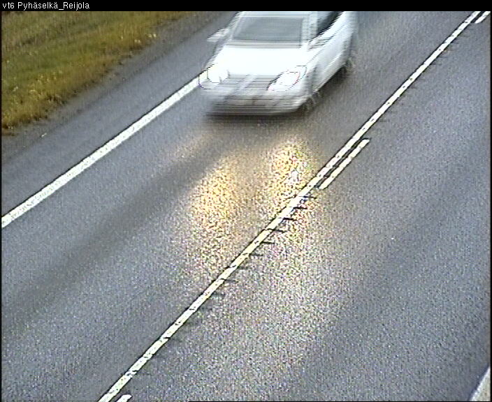 Kelikamerat Kuva Tie 6 Joensuu, Reijola, Joensuu, Pohjois-Karjala