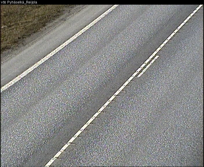 Weather Camera Image Väg 6 Joensuu, Reijola, Joensuu, Pohjois-Karjala