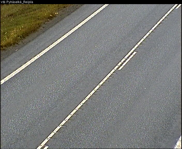 Kelikamerat Kuva Tie 6 Joensuu, Reijola, Joensuu, Pohjois-Karjala