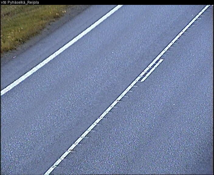 Kelikamerat Kuva Tie 6 Joensuu, Reijola, Joensuu, Pohjois-Karjala