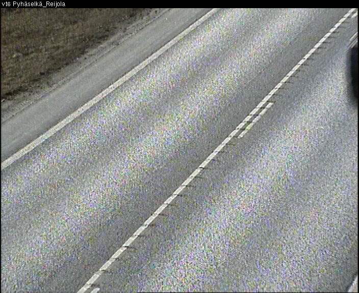Weather Camera Image Väg 6 Joensuu, Reijola, Joensuu, Pohjois-Karjala