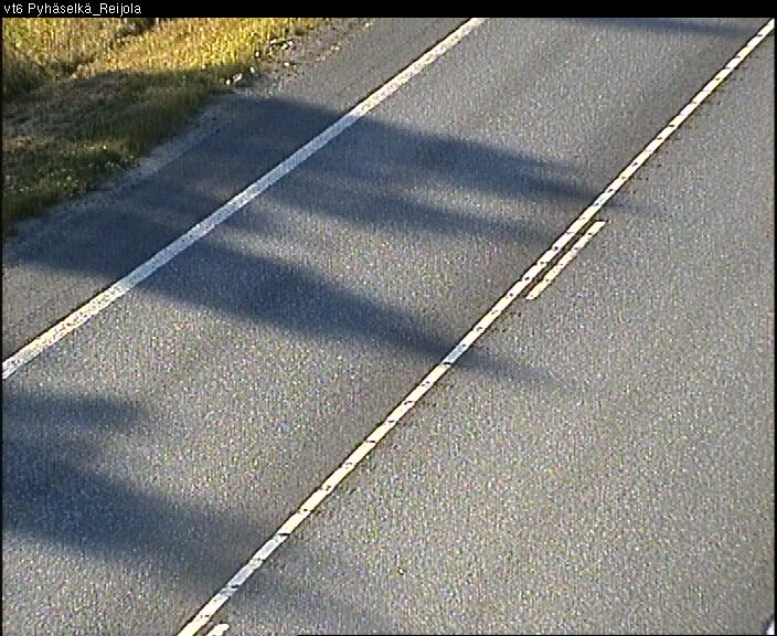 Weather Camera Image Väg 6 Joensuu, Reijola, Joensuu, Pohjois-Karjala