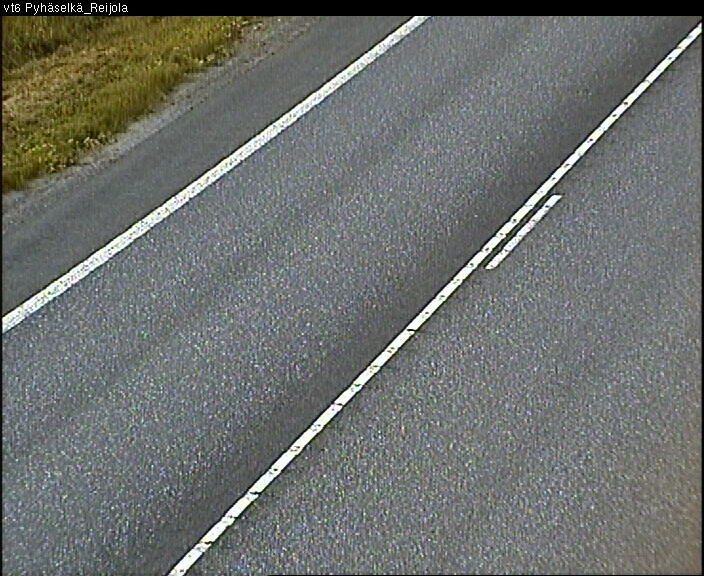 Weather Camera Image Road 6 Joensuu, Reijola, Joensuu, Pohjois-Karjala