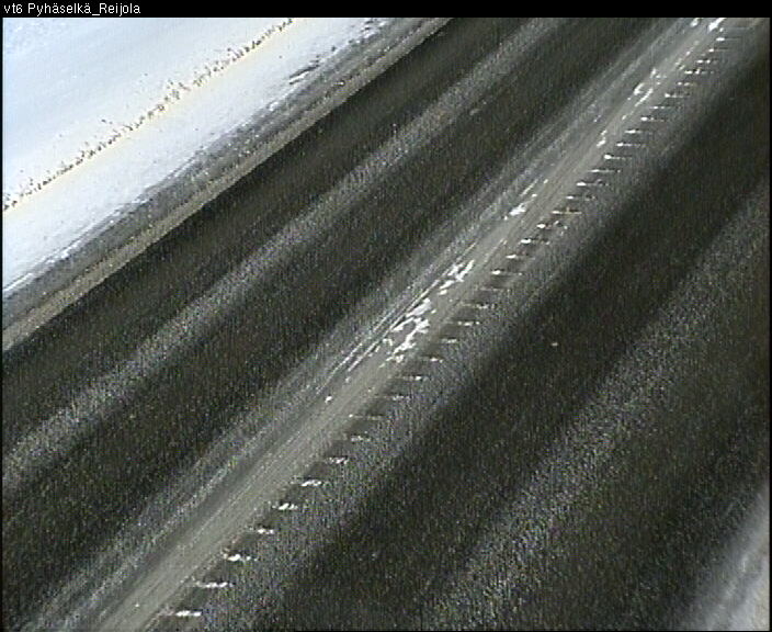 Weather Camera Image Road 6 Joensuu, Reijola, Joensuu, Pohjois-Karjala