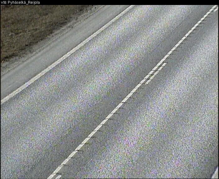 Weather Camera Image Väg 6 Joensuu, Reijola, Joensuu, Pohjois-Karjala