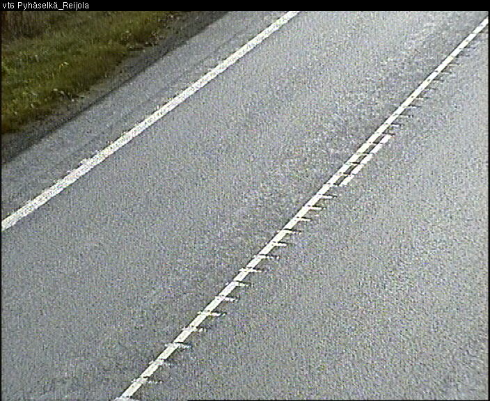 Weather Camera Image Road 6 Joensuu, Reijola, Joensuu, Pohjois-Karjala