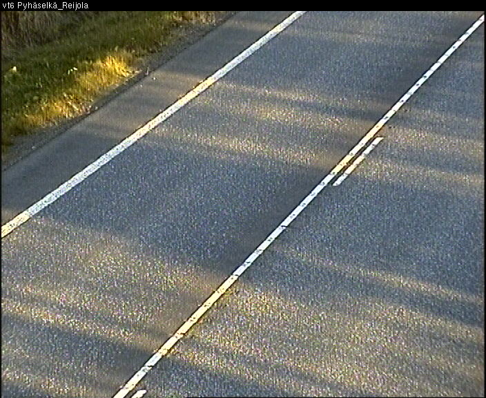 Weather Camera Image Road 6 Joensuu, Reijola, Joensuu, Pohjois-Karjala