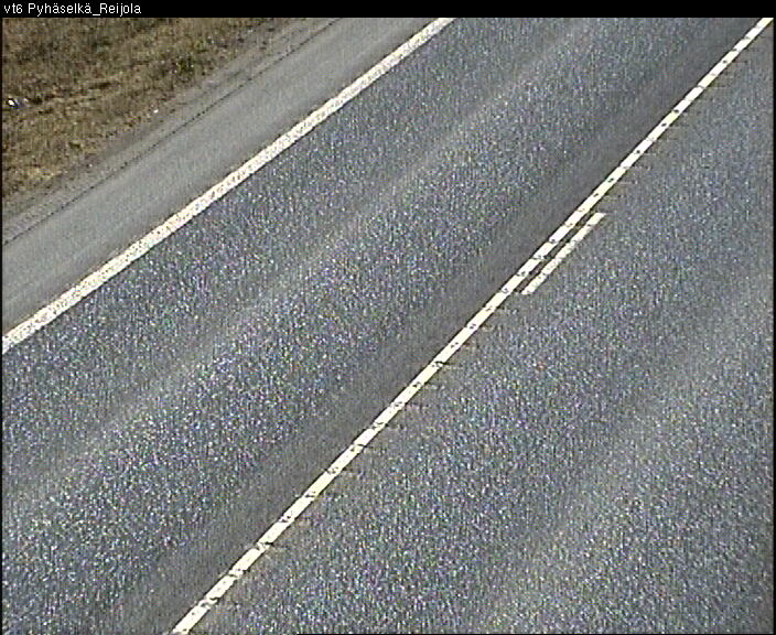 Weather Camera Image Väg 6 Joensuu, Reijola, Joensuu, Pohjois-Karjala