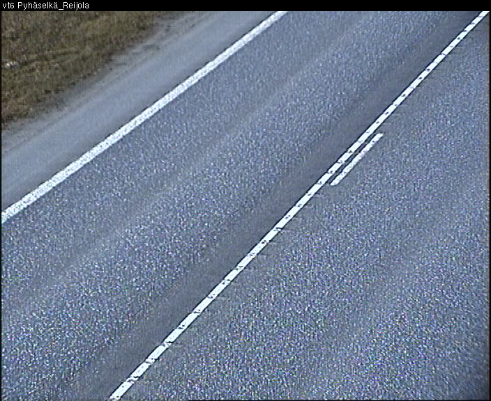 Weather Camera Image Väg 6 Joensuu, Reijola, Joensuu, Pohjois-Karjala