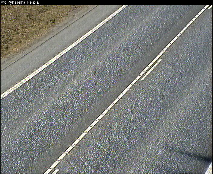 Weather Camera Image Väg 6 Joensuu, Reijola, Joensuu, Pohjois-Karjala