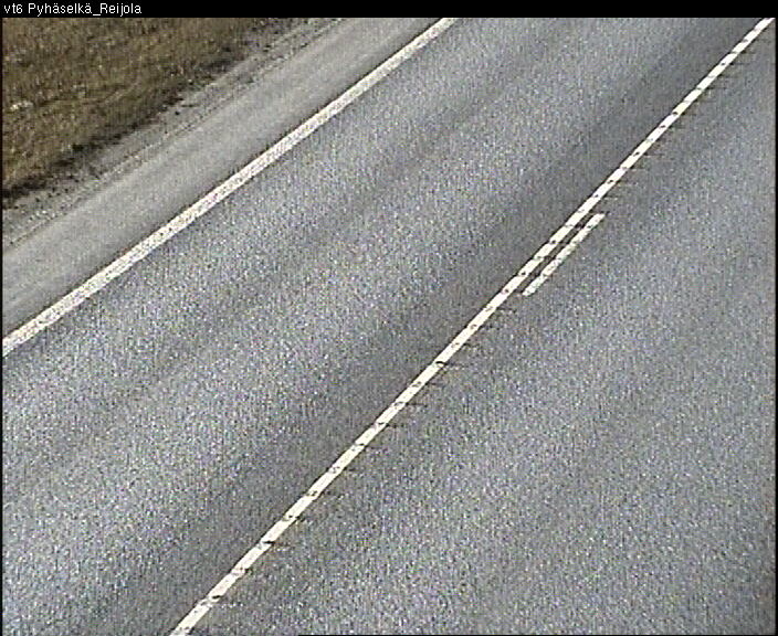 Weather Camera Image Väg 6 Joensuu, Reijola, Joensuu, Pohjois-Karjala