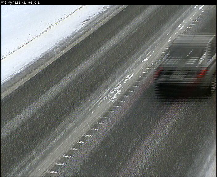 Weather Camera Image Road 6 Joensuu, Reijola, Joensuu, Pohjois-Karjala