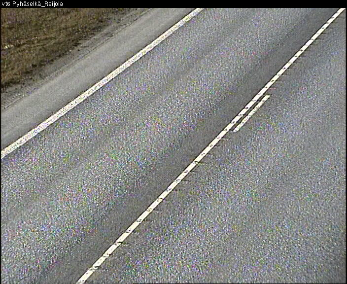Weather Camera Image Väg 6 Joensuu, Reijola, Joensuu, Pohjois-Karjala