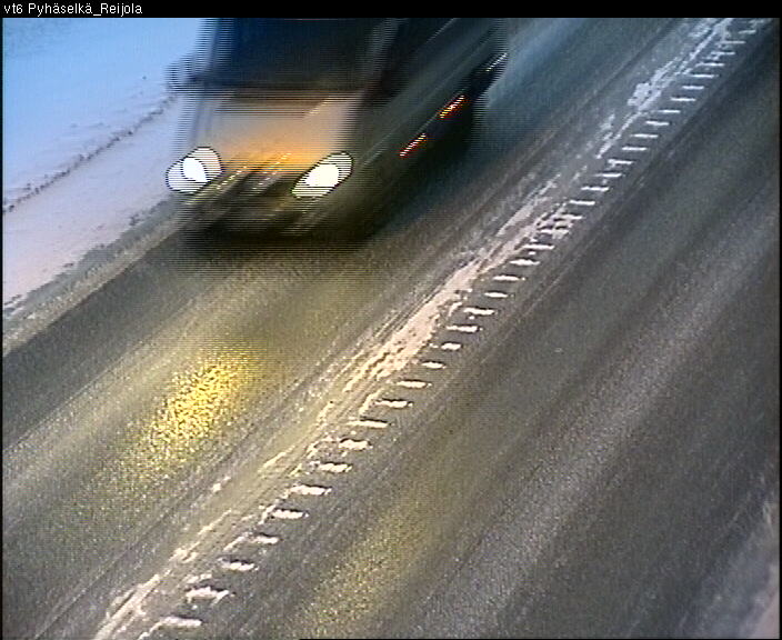 Kelikamerat Kuva Tie 6 Joensuu, Reijola, Joensuu, Pohjois-Karjala