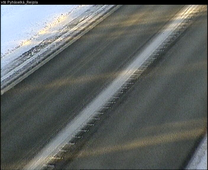 Kelikamerat Kuva Tie 6 Joensuu, Reijola, Joensuu, Pohjois-Karjala