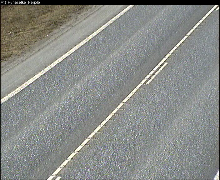 Weather Camera Image Väg 6 Joensuu, Reijola, Joensuu, Pohjois-Karjala