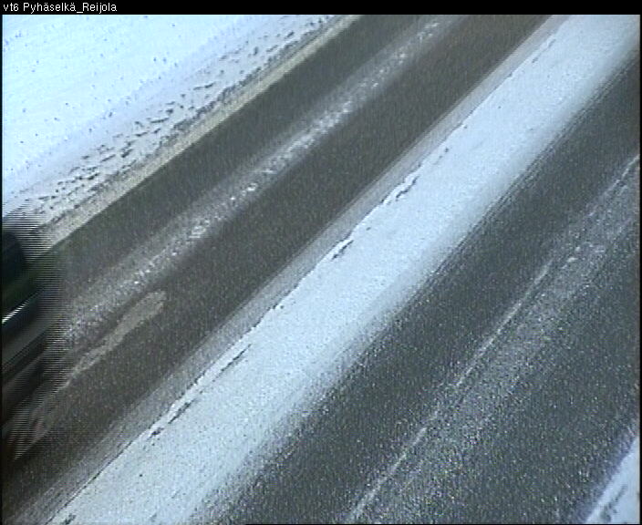 Kelikamerat Kuva Tie 6 Joensuu, Reijola, Joensuu, Pohjois-Karjala