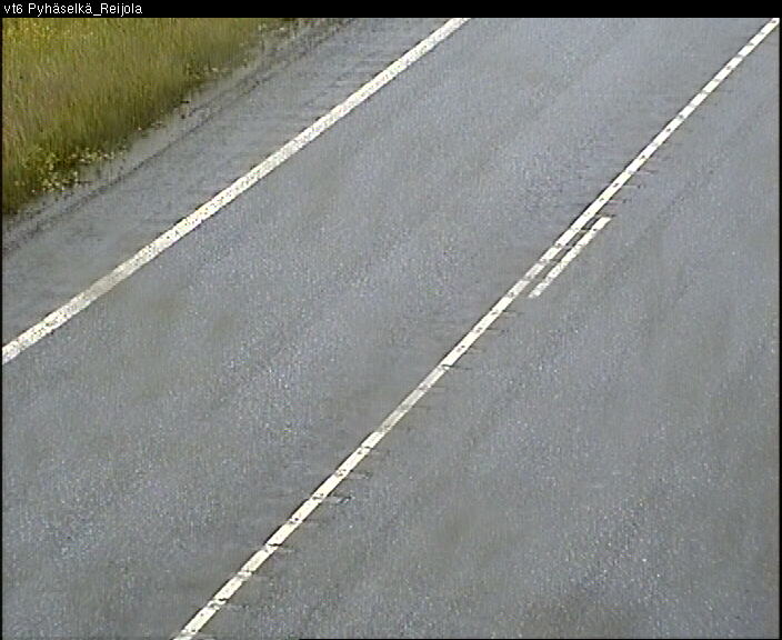 Weather Camera Image Road 6 Joensuu, Reijola, Joensuu, Pohjois-Karjala