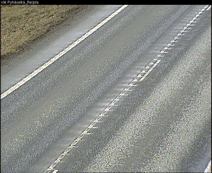Weather Camera Image Väg 6 Joensuu, Reijola, Joensuu, Pohjois-Karjala