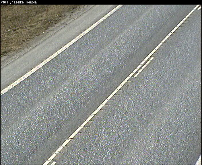 Weather Camera Image Väg 6 Joensuu, Reijola, Joensuu, Pohjois-Karjala