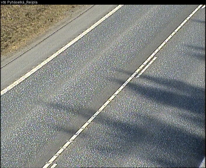 Weather Camera Image Väg 6 Joensuu, Reijola, Joensuu, Pohjois-Karjala