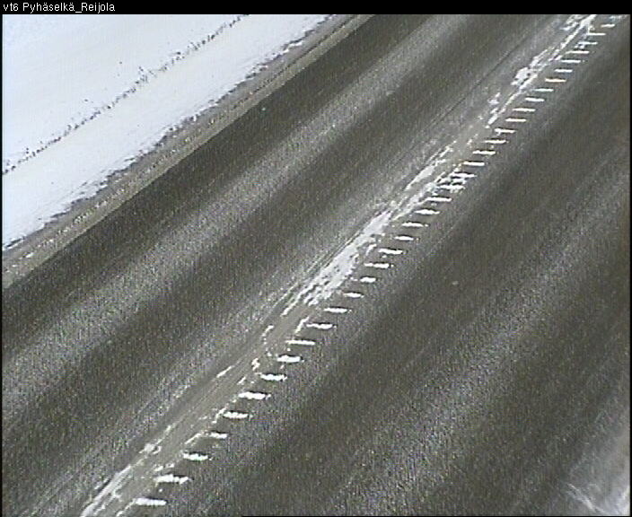 Weather Camera Image Väg 6 Joensuu, Reijola, Joensuu, Pohjois-Karjala