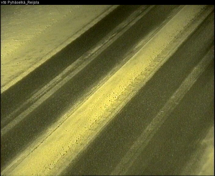 Weather Camera Image Väg 6 Joensuu, Reijola, Joensuu, Pohjois-Karjala