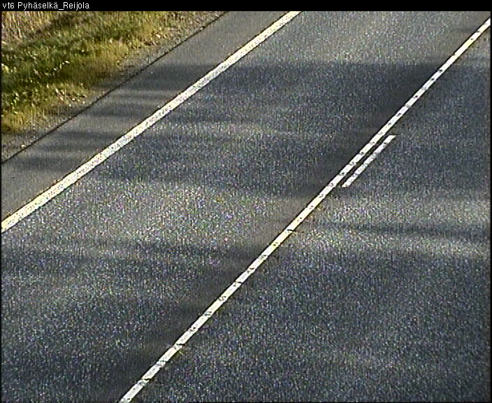 Weather Camera Image Road 6 Joensuu, Reijola, Joensuu, Pohjois-Karjala