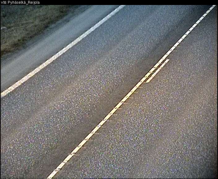 Weather Camera Image Väg 6 Joensuu, Reijola, Joensuu, Pohjois-Karjala