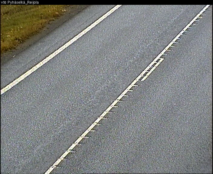 Kelikamerat Kuva Tie 6 Joensuu, Reijola, Joensuu, Pohjois-Karjala