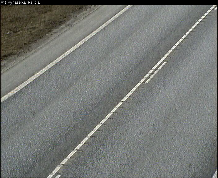Weather Camera Image Väg 6 Joensuu, Reijola, Joensuu, Pohjois-Karjala
