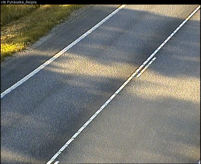 Weather Camera Image Väg 6 Joensuu, Reijola, Joensuu, Pohjois-Karjala