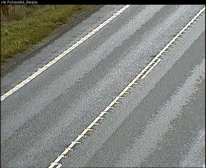 Weather Camera Image Road 6 Joensuu, Reijola, Joensuu, Pohjois-Karjala