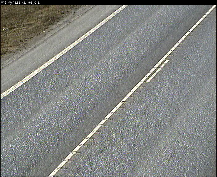 Weather Camera Image Väg 6 Joensuu, Reijola, Joensuu, Pohjois-Karjala