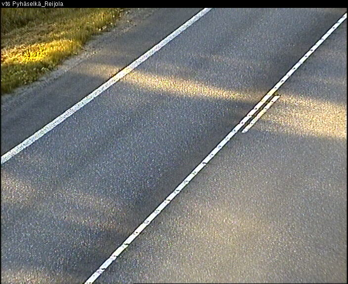 Weather Camera Image Väg 6 Joensuu, Reijola, Joensuu, Pohjois-Karjala