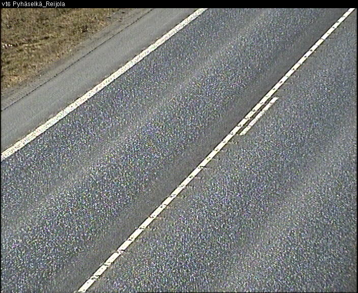 Weather Camera Image Väg 6 Joensuu, Reijola, Joensuu, Pohjois-Karjala