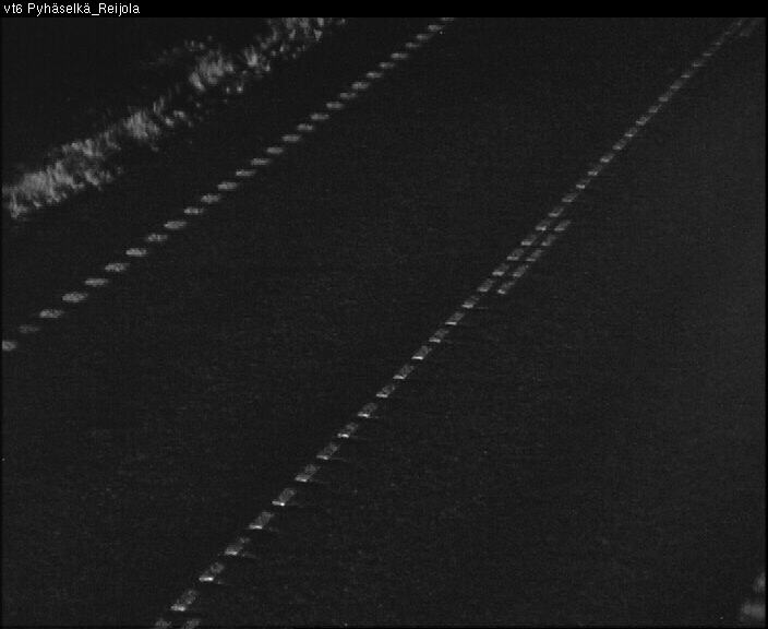 Kelikamerat Kuva Tie 6 Joensuu, Reijola, Joensuu, Pohjois-Karjala