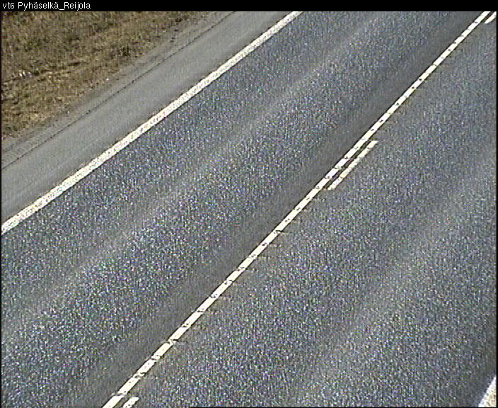 Weather Camera Image Väg 6 Joensuu, Reijola, Joensuu, Pohjois-Karjala
