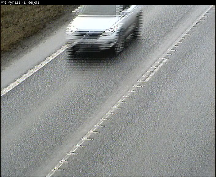 Kelikamerat Kuva Tie 6 Joensuu, Reijola, Joensuu, Pohjois-Karjala