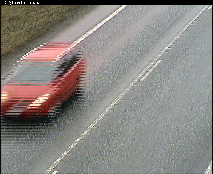 Kelikamerat Kuva Tie 6 Joensuu, Reijola, Joensuu, Pohjois-Karjala