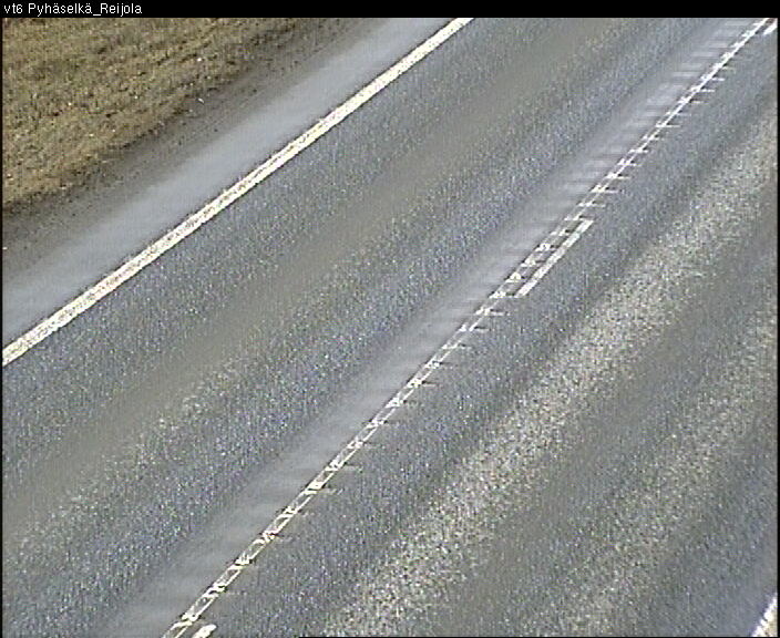 Weather Camera Image Road 6 Joensuu, Reijola, Joensuu, Pohjois-Karjala