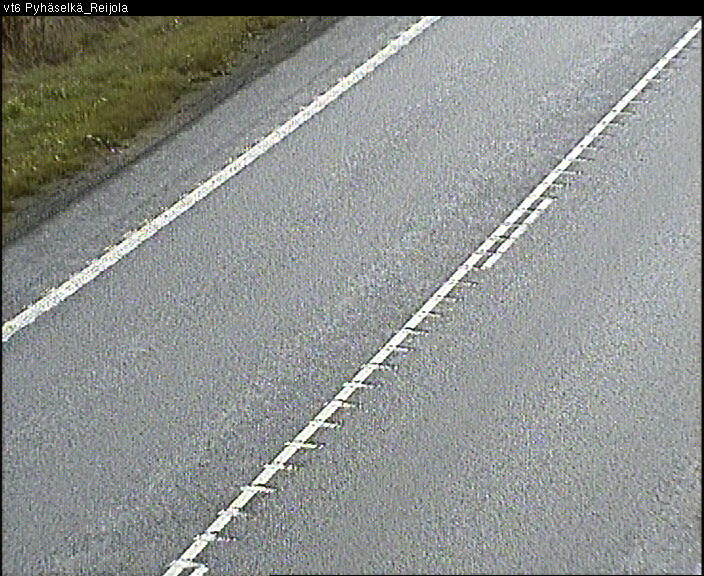Weather Camera Image Road 6 Joensuu, Reijola, Joensuu, Pohjois-Karjala