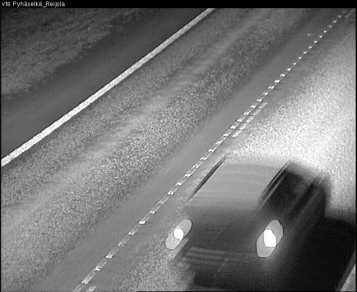 Kelikamerat Kuva Tie 6 Joensuu, Reijola, Joensuu, Pohjois-Karjala