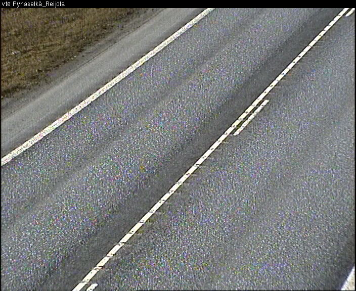 Weather Camera Image Väg 6 Joensuu, Reijola, Joensuu, Pohjois-Karjala