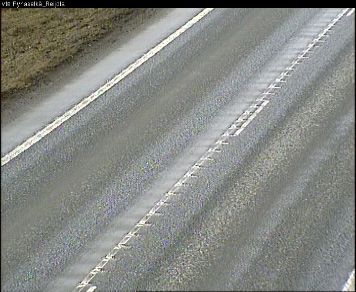 Weather Camera Image Road 6 Joensuu, Reijola, Joensuu, Pohjois-Karjala