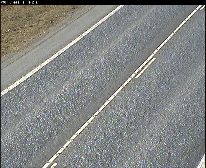 Weather Camera Image Väg 6 Joensuu, Reijola, Joensuu, Pohjois-Karjala